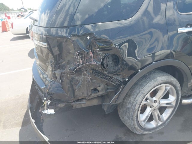 Продаж на аукціоні авто 2013 Ford Explorer Limited, vin: 1FM5K7F84DGC06730, номер лоту: 45284326