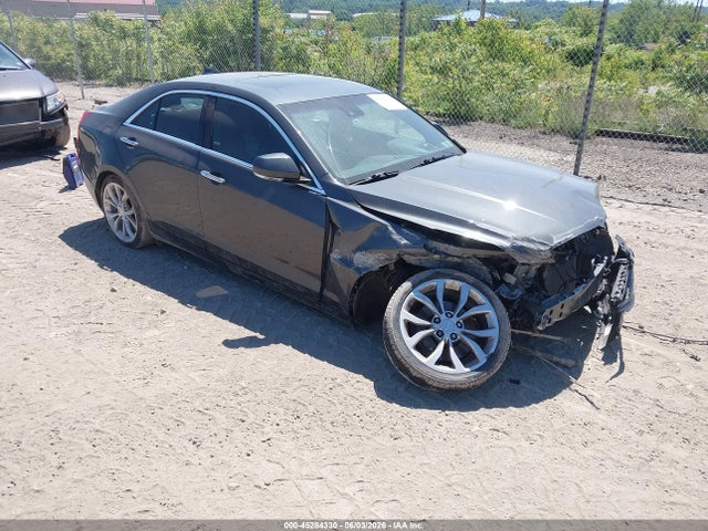 Продажа на аукционе авто 2015 Cadillac Ats Premium, vin: 1G6AL5SX0F0110707, номер лота: 45284330