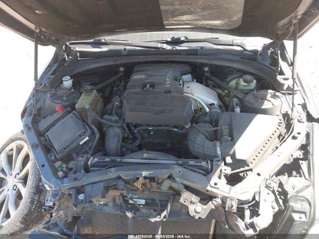 Продажа на аукционе авто 2015 Cadillac Ats Premium, vin: 1G6AL5SX0F0110707, номер лота: 45284330