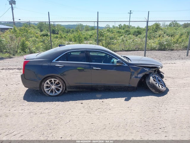 Продажа на аукционе авто 2015 Cadillac Ats Premium, vin: 1G6AL5SX0F0110707, номер лота: 45284330