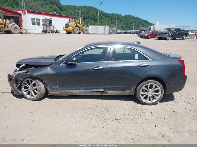 Продажа на аукционе авто 2015 Cadillac Ats Premium, vin: 1G6AL5SX0F0110707, номер лота: 45284330