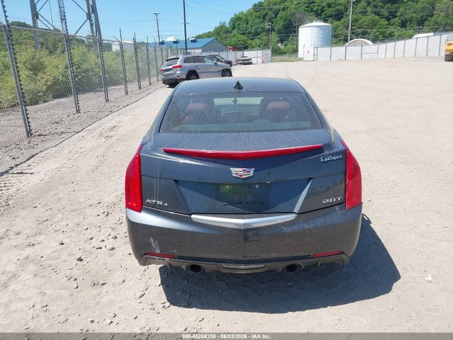 Продажа на аукционе авто 2015 Cadillac Ats Premium, vin: 1G6AL5SX0F0110707, номер лота: 45284330