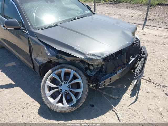 Продажа на аукционе авто 2015 Cadillac Ats Premium, vin: 1G6AL5SX0F0110707, номер лота: 45284330