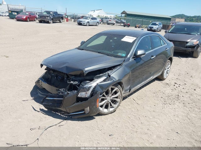 Продажа на аукционе авто 2015 Cadillac Ats Premium, vin: 1G6AL5SX0F0110707, номер лота: 45284330