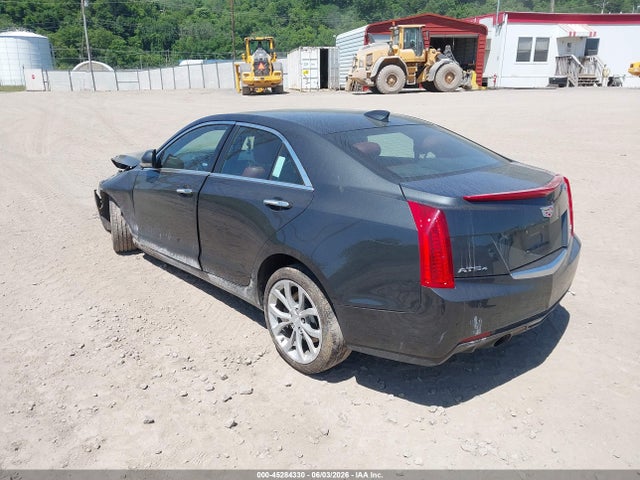 Продажа на аукционе авто 2015 Cadillac Ats Premium, vin: 1G6AL5SX0F0110707, номер лота: 45284330