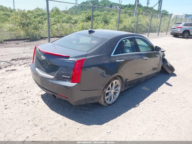 Продажа на аукционе авто 2015 Cadillac Ats Premium, vin: 1G6AL5SX0F0110707, номер лота: 45284330