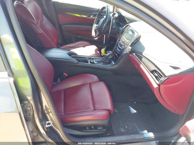 Продажа на аукционе авто 2015 Cadillac Ats Premium, vin: 1G6AL5SX0F0110707, номер лота: 45284330