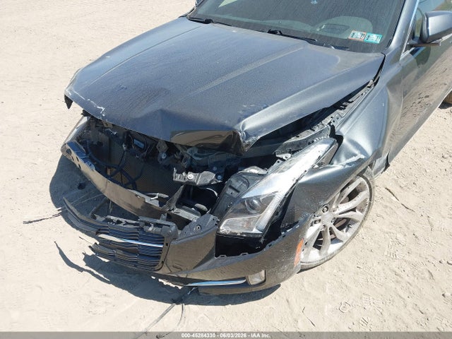 Продажа на аукционе авто 2015 Cadillac Ats Premium, vin: 1G6AL5SX0F0110707, номер лота: 45284330