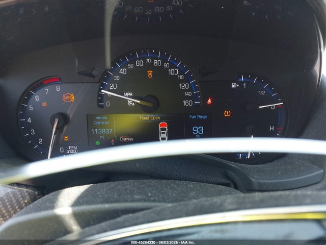 Продажа на аукционе авто 2015 Cadillac Ats Premium, vin: 1G6AL5SX0F0110707, номер лота: 45284330