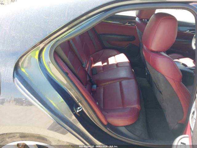 Продажа на аукционе авто 2015 Cadillac Ats Premium, vin: 1G6AL5SX0F0110707, номер лота: 45284330
