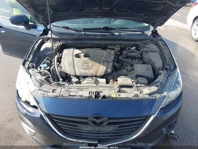 Aukcja sprzedaży 2014 Mazda Mazda3 I Sport, vin: JM1BM1U73E1211897, numer aukcji: 45284329