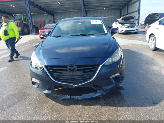 Aukcja sprzedaży 2014 Mazda Mazda3 I Sport, vin: JM1BM1U73E1211897, numer aukcji: 45284329
