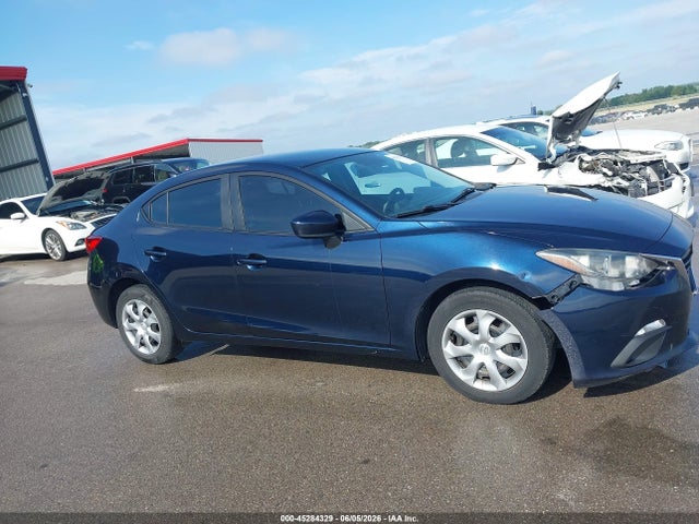 Aukcja sprzedaży 2014 Mazda Mazda3 I Sport, vin: JM1BM1U73E1211897, numer aukcji: 45284329