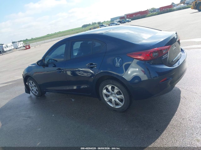 Aukcja sprzedaży 2014 Mazda Mazda3 I Sport, vin: JM1BM1U73E1211897, numer aukcji: 45284329