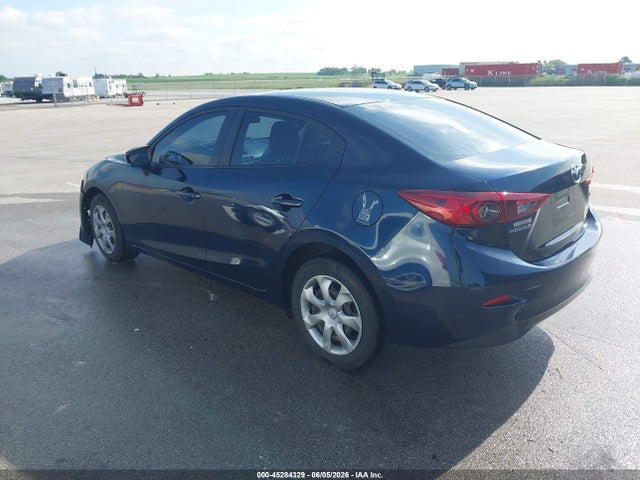 Aukcja sprzedaży 2014 Mazda Mazda3 I Sport, vin: JM1BM1U73E1211897, numer aukcji: 45284329