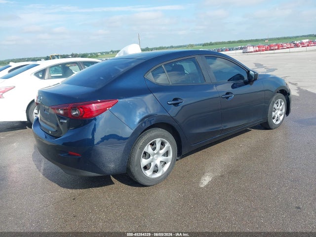 Aukcja sprzedaży 2014 Mazda Mazda3 I Sport, vin: JM1BM1U73E1211897, numer aukcji: 45284329