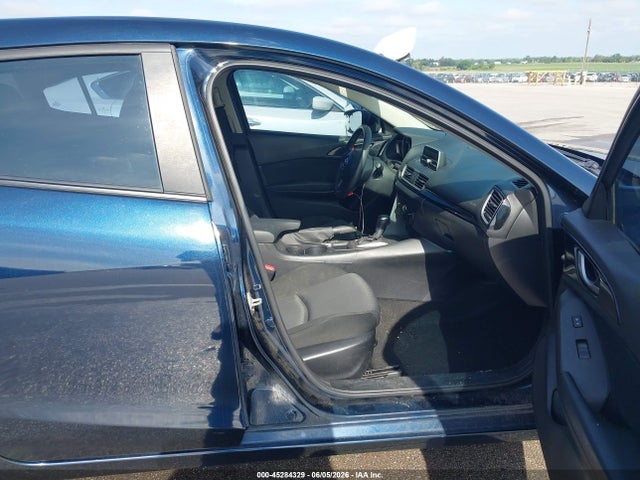 Aukcja sprzedaży 2014 Mazda Mazda3 I Sport, vin: JM1BM1U73E1211897, numer aukcji: 45284329
