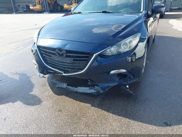 Aukcja sprzedaży 2014 Mazda Mazda3 I Sport, vin: JM1BM1U73E1211897, numer aukcji: 45284329