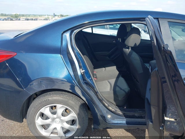 Aukcja sprzedaży 2014 Mazda Mazda3 I Sport, vin: JM1BM1U73E1211897, numer aukcji: 45284329