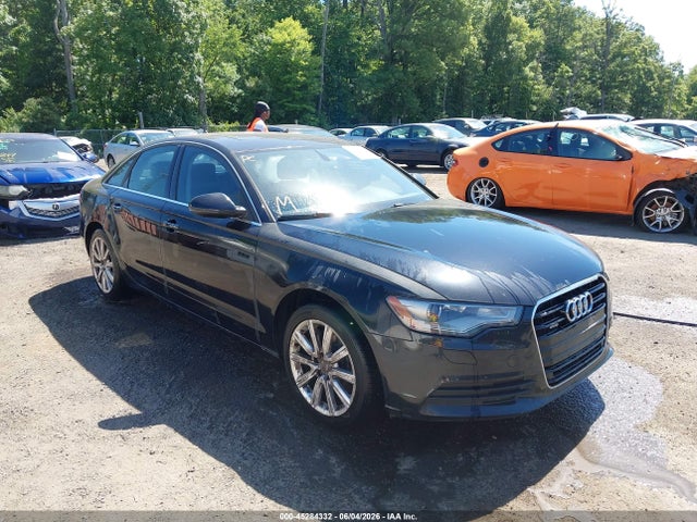45284332 :رقم المزاد ، WAUGFAFC4EN164492 vin ، 2014 Audi A6 2.0t Premium مزاد بيع