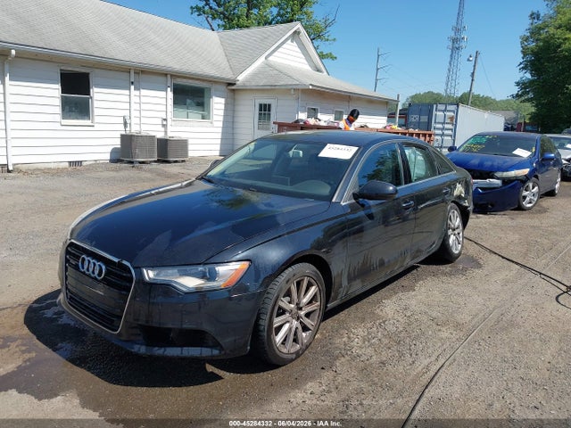 Aukcja sprzedaży 2014 Audi A6 2.0t Premium, vin: WAUGFAFC4EN164492, numer aukcji: 45284332