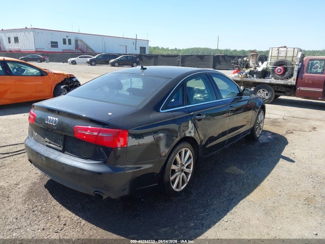 Продаж на аукціоні авто 2014 Audi A6 2.0t Premium, vin: WAUGFAFC4EN164492, номер лоту: 45284332