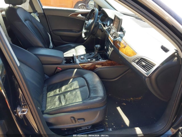 Продаж на аукціоні авто 2014 Audi A6 2.0t Premium, vin: WAUGFAFC4EN164492, номер лоту: 45284332