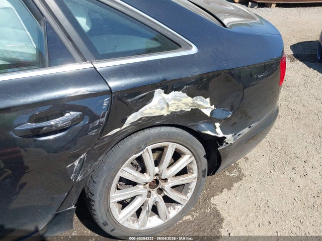45284332 :رقم المزاد ، WAUGFAFC4EN164492 vin ، 2014 Audi A6 2.0t Premium مزاد بيع