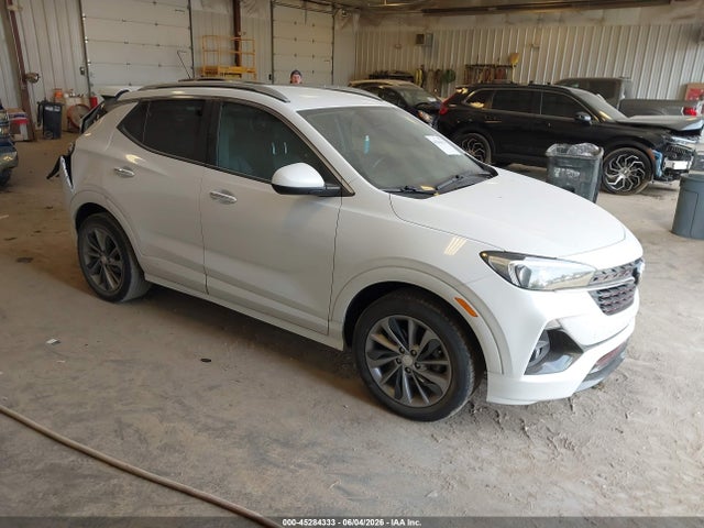 2022 Buick Encore Gx Fwd Preferred მანქანა იყიდება აუქციონზე, vin: KL4MMBS2XNB098010, აუქციონის ნომერი: 45284333