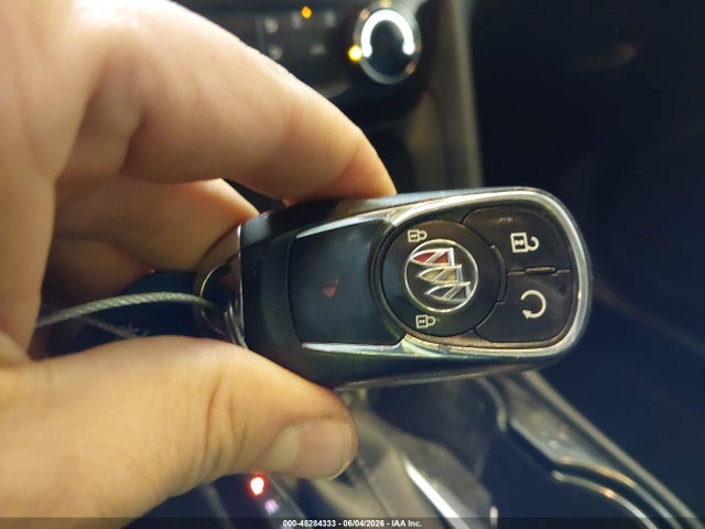 2022 Buick Encore Gx Fwd Preferred მანქანა იყიდება აუქციონზე, vin: KL4MMBS2XNB098010, აუქციონის ნომერი: 45284333