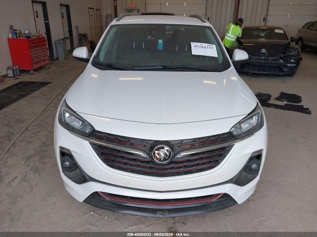 2022 Buick Encore Gx Fwd Preferred მანქანა იყიდება აუქციონზე, vin: KL4MMBS2XNB098010, აუქციონის ნომერი: 45284333
