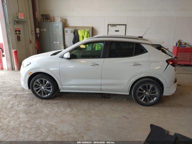 2022 Buick Encore Gx Fwd Preferred მანქანა იყიდება აუქციონზე, vin: KL4MMBS2XNB098010, აუქციონის ნომერი: 45284333