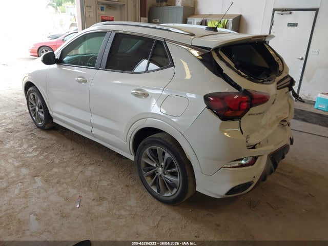 2022 Buick Encore Gx Fwd Preferred მანქანა იყიდება აუქციონზე, vin: KL4MMBS2XNB098010, აუქციონის ნომერი: 45284333