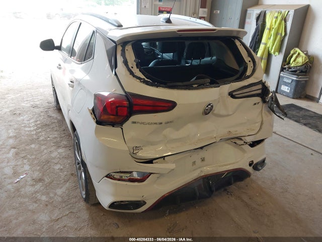 2022 Buick Encore Gx Fwd Preferred მანქანა იყიდება აუქციონზე, vin: KL4MMBS2XNB098010, აუქციონის ნომერი: 45284333