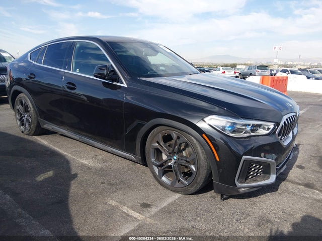 Aukcja sprzedaży 2020 Bmw X6 Sdrive40i, vin: 5UXCY4C0XL9C43258, numer aukcji: 45284334
