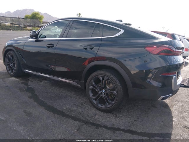 Auction sale of the 2020 Bmw X6 Sdrive40i, vin: 5UXCY4C0XL9C43258, lot number: 45284334