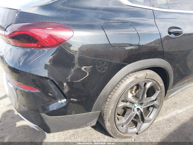 Aukcja sprzedaży 2020 Bmw X6 Sdrive40i, vin: 5UXCY4C0XL9C43258, numer aukcji: 45284334