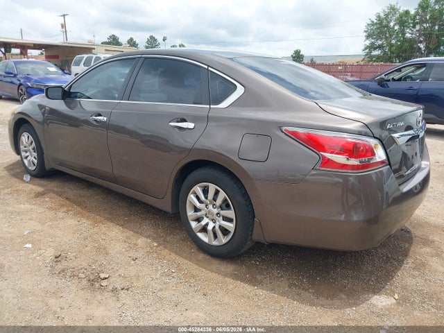 Aukcja sprzedaży 2015 Nissan Altima 2.5 S, vin: 1N4AL3AP3FC142588, numer aukcji: 45284336