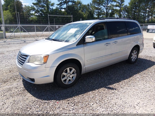 Aukcja sprzedaży 2010 Chrysler Town & Country Touring Plus, vin: 2A4RR8DX1AR422332, numer aukcji: 45284337