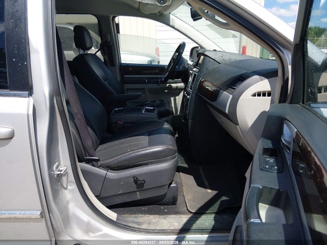 Aukcja sprzedaży 2010 Chrysler Town & Country Touring Plus, vin: 2A4RR8DX1AR422332, numer aukcji: 45284337