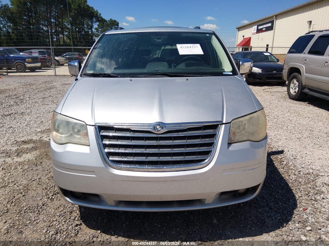 Aukcja sprzedaży 2010 Chrysler Town & Country Touring Plus, vin: 2A4RR8DX1AR422332, numer aukcji: 45284337