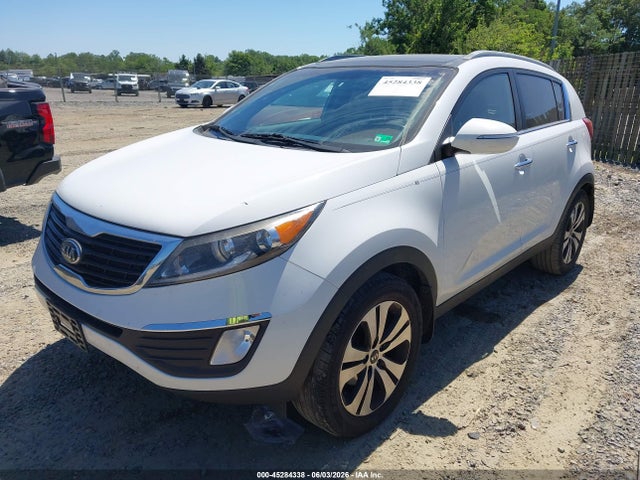 2013 Kia Sportage Ex მანქანა იყიდება აუქციონზე, vin: KNDPC3A22D7522889, აუქციონის ნომერი: 45284338