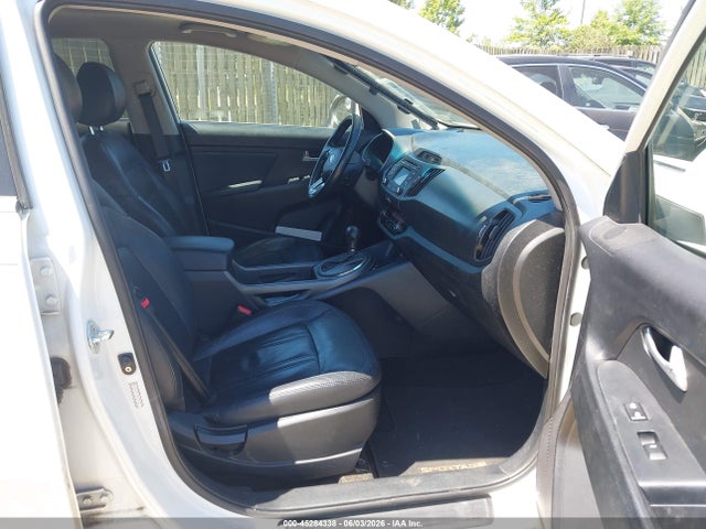 2013 Kia Sportage Ex მანქანა იყიდება აუქციონზე, vin: KNDPC3A22D7522889, აუქციონის ნომერი: 45284338