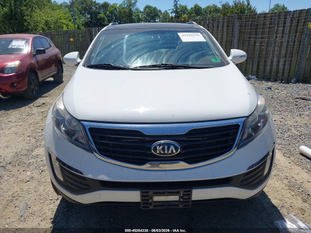 2013 Kia Sportage Ex მანქანა იყიდება აუქციონზე, vin: KNDPC3A22D7522889, აუქციონის ნომერი: 45284338