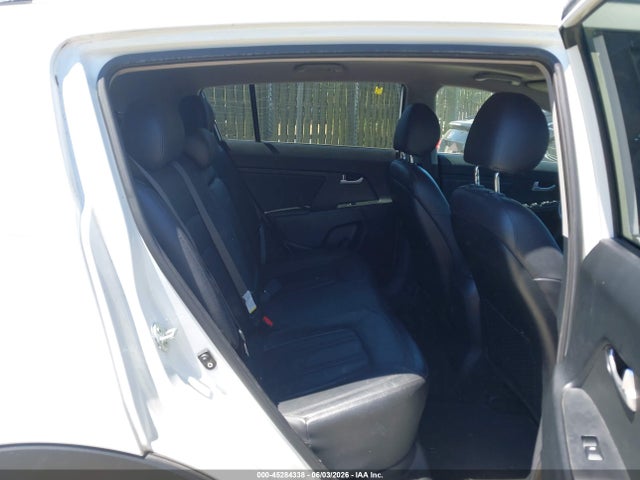 2013 Kia Sportage Ex მანქანა იყიდება აუქციონზე, vin: KNDPC3A22D7522889, აუქციონის ნომერი: 45284338