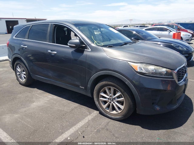 KIA Sorento 3.3l Lx 2019 5XYPGDA51KG473558 zdjęcie główne