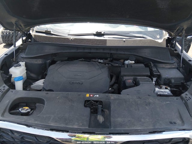 45284341 :رقم المزاد ، 5XYPGDA51KG473558 vin ، 2019 Kia Sorento 3.3l Lx مزاد بيع