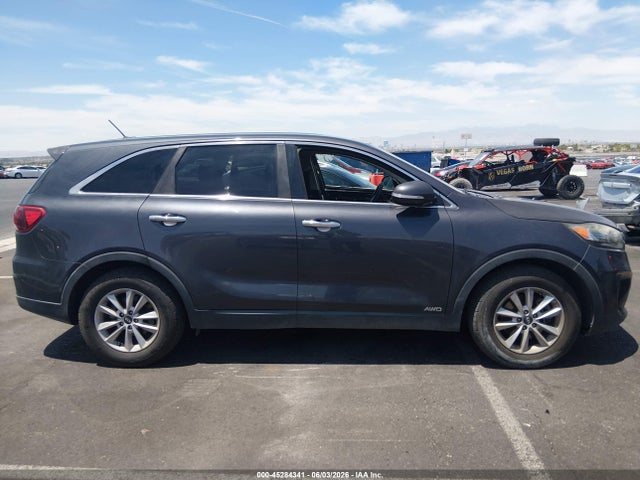 45284341 :رقم المزاد ، 5XYPGDA51KG473558 vin ، 2019 Kia Sorento 3.3l Lx مزاد بيع