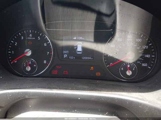 45284341 :رقم المزاد ، 5XYPGDA51KG473558 vin ، 2019 Kia Sorento 3.3l Lx مزاد بيع