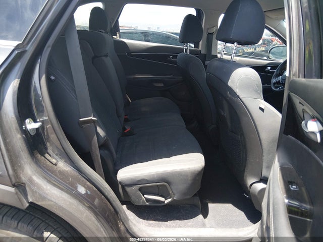 45284341 :رقم المزاد ، 5XYPGDA51KG473558 vin ، 2019 Kia Sorento 3.3l Lx مزاد بيع